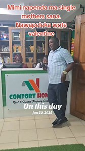 #Single mothers mko wapi | Kariuki Together Comfort Homes