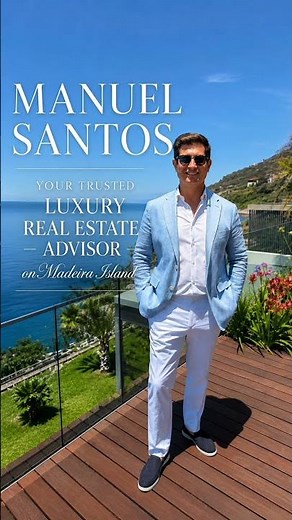 Your Trusted Luxury Real Estate Advisor on Madeira Island #madeiraisland #realestate