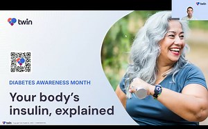 Twin Health | Your body's insulin, explained
