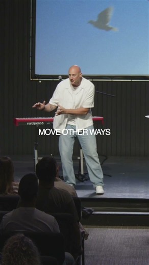 Stop Putting the Holy Spirit in a Box #hopecity #hopeishere