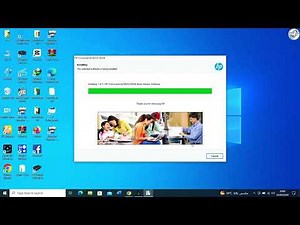 How to Setup HP Color LaserJet Pro M255dw Printer USB Driver.Download and Install HP M255dw Driver.