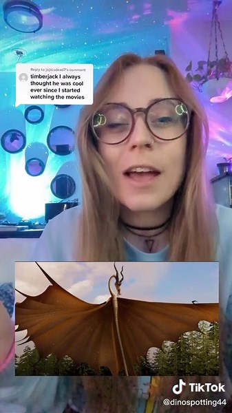 Timberjack: The Enigmatic Dragon from How to Train Your Dragon