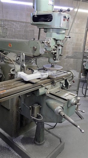 Thanks for the add 👍 Look forward to seeing what everyone gets up to in here 👀 Here's a little video of a chevy intake in process | Offenhauser Sales Corp