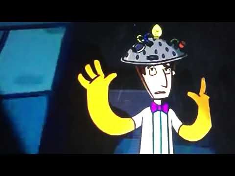 professor box light becomes Dr two brains