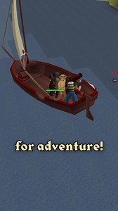 ⚓️ Old School RuneScape's first ever new skill is out now ⚓️ | Old School Runescape