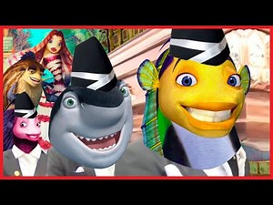 Shark Tale - Coffin Dance Song COVER