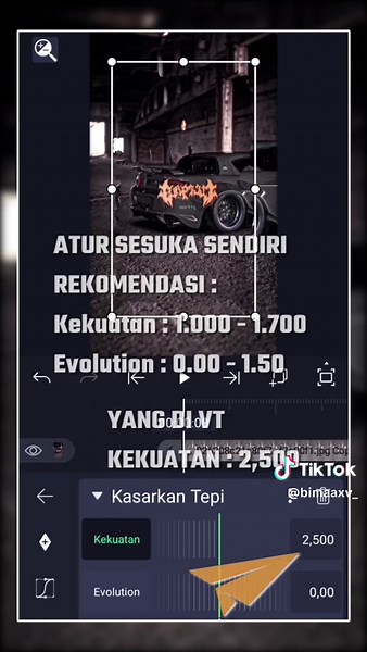Tutorial Edit Foto Bingkai Aesthetic