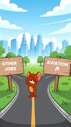 Which path you choose 🤔 #Aviation