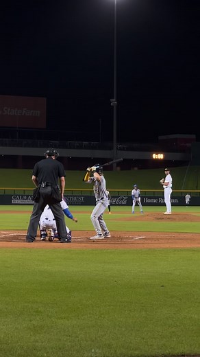 6.6K views · 125 reactions | Dylan O’Rae, representing the Milwaukee Brewers, sends a shot to right field with the fielder out of position allowing him to easily reach second base during an Arizona Fall League game. O’Rae mixes contact with speed to extend what would ordinarily be a base hit into extra bases. #minorleaguebaseball #brewers #milb #baseballhighlights | Milb Insider | Facebook