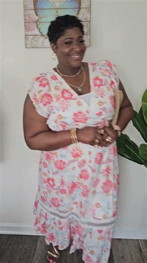 Sunday Best 🌸 He makes everything beautiful in its time. Modest. Elegant. Confident.