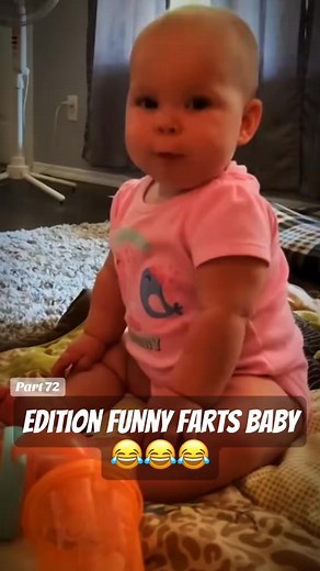 436K views · 6.3K reactions | So Funny Farts videos' 藍螺 || #StarSender #LikeFollowShare #babylove #fart #reelsfbシ | Cute Kids | Facebook