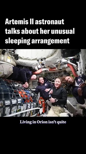 Artemis II Astronauts Settle into Space Capsule for Moon Mission