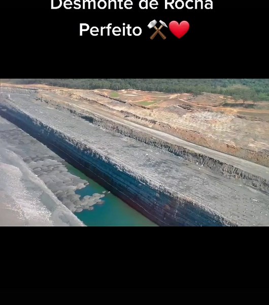 #mineração #rocha #desmontederocha #explosion