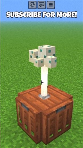 Lamp Design! | #shorts #minecraft