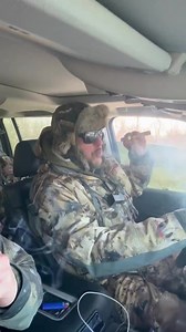 Duck hunting in 0 degrees. Merry Christmas. | Luke Bryan