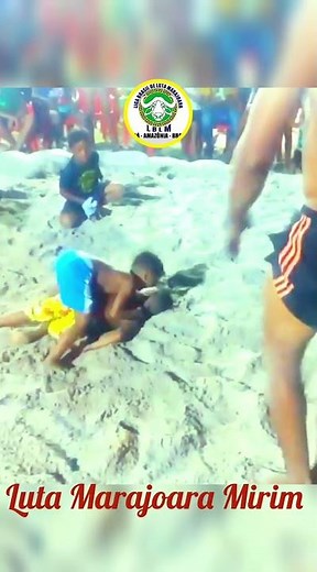 Junior Marajoara Wrestling