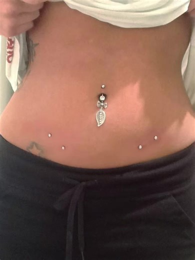 Understanding Hip Dermal Piercings