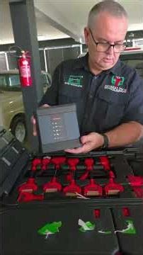 Unboxing Autel EV DiaGBox Kit for Electric Vehicles #cars #autel @generaltechad