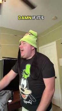 GOOFY WAS CAUSING CHAOS IN THE CLUBHOUSE! #comedy #mickeymouse #donaldduck #youtubeshorts #funny