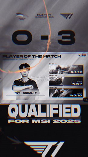 thắng trận cần thắng thôi mấy em 😛👊🏻 #t1win #lck #lol #doran