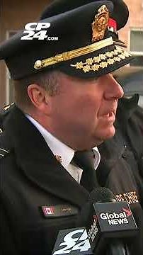 Toronto Fire Chief hasn’t seen complex fire like this in 30 years: Thorncliffe fire update