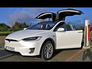 Tesla Model X P100D Special Part 1 - The Car