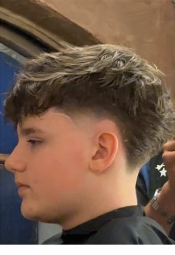 Textured Fringe Hair Transformation Tips