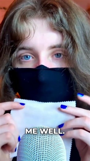 AI Could Never Fake This Microfiber Sound 🤫 #asmr #satisfying