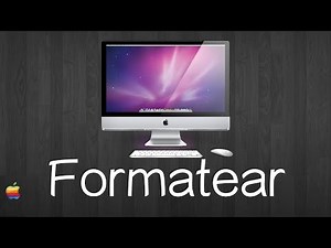 Como formatear una mac