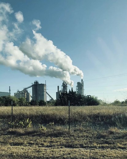 More Pollution Is Headed for Midlothian, the 'Cement Capital of Texas'