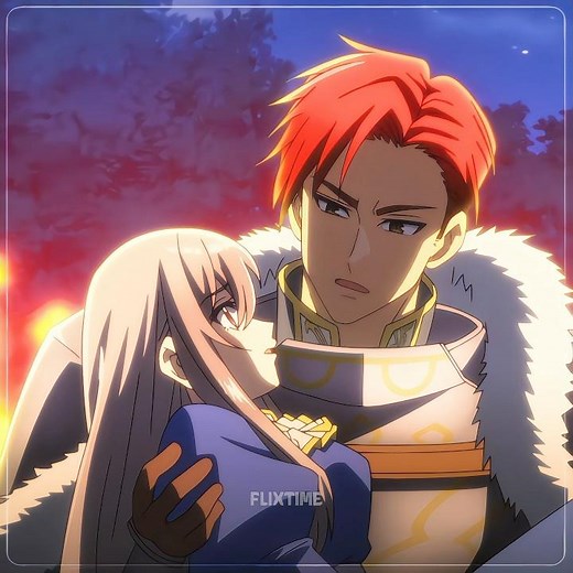 ✩Edward Saves Carolina 💖 | The Oblivious Saint Can't Contain Her Power Episode 2 #anime
