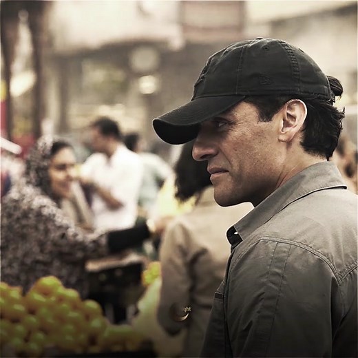 Cute Scenes and Smooches in Moon Knight with Oscar Isaac