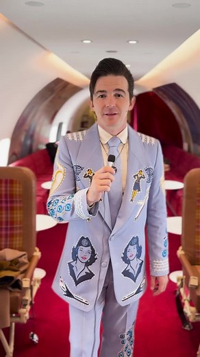 Drake Bell's New Album 'Non Stop Flight' Out Now