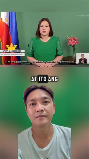 Sino script writer ni PBBM? Ano ba ginagawa niyo sa pangulo ng Pilipinas? Hay naku naman. #PRRDUTERTE #presidentrodrihoroaduterte #VPSaraForPresident #vpsara2028 #ofwreels #VPSaraDuterte #PRRDUTERTE #bryancalagui #RodrigoRoaDuterte #OFWHONGKONG #PBBM | Bryan Calagui