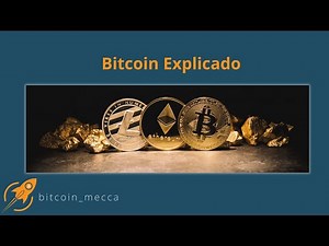 Bitcoin Explicado (Subtitulos en Español) - Bitcoin Explained Spanish