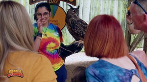 Lots of company coming this summer? Visit once and receive a free season pass so you can come back as often as you want! | Reptile Gardens