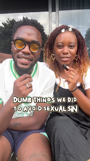 We live and we learn right??? Without prayer, the Word of God and relying HEAVILY on the Holy Spirit, sheer willpower will get you nowhere. What’s the dumbest thing you did? #chloeandjeremiah #christiancouple #christiantiktok