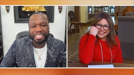 50 Cent reveals why he thinks his #Power TV series resonates with viewers dishes on what to expect from the latest sequel—on which he serves as an executive producer—"Power Book IV: Force." "I think [viewers] haven't seen it done with this high level of production with the plan for diversity going into it—having the cast be so diverse," 50 Cent says. | Rachael Ray Show