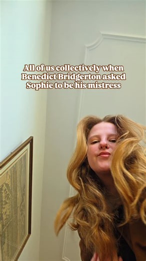 Anouk Penna | aspiring author on Instagram: "Benedict, darling, she doesn't deserve to be your mistress. She deserves to be your wife. You better give her something like: “I burn for you” or “You are the bane of my existence and the object of all my desires” in the second half of Bridgerton💍💎💋 Nice to meet you, I'm Anouk and I'm an aspiring author! I'm writing my first (of a series) Sci-Fi book called Time-Line and I love meeting other writers. So, if you like my content, why don't you follow