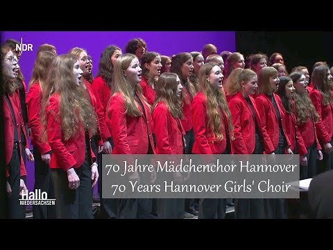 70 Jahre Mädchenchor Hannover | 70 Years Hannover Girls' Choir