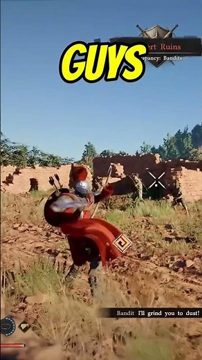 Crimson Desert Added Dragons and It's Actually Genius #crimsondesert #openworld