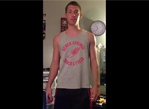 Most One-Handed Claps In Five Seconds