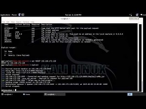 Metasploitable 2 - Port 1099: Java RMI