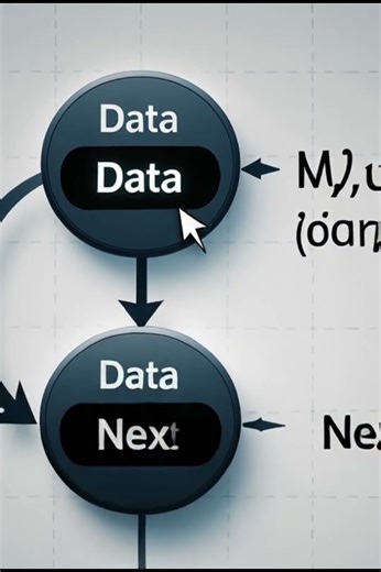 Linked List – Concept & Definition
