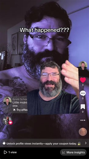 What Happened??? #greenscreen