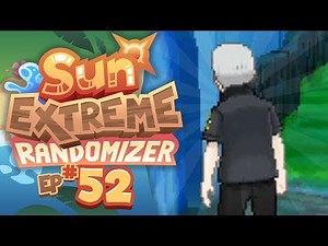 he's coming.. everybody run. | Pokemon Sun Extreme Randomizer (Episode 52)