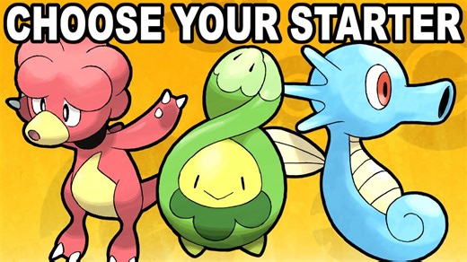 The best Pokémon that could have been starters