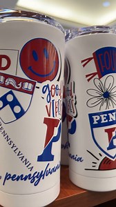 The diverse logos and styles of the Penn brand! From classic to contemporary, see how our identity comes to life. | University of Pennsylvania