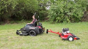 FC11544CL - Swisher Classic 11.5 HP 44 in. Finish Cut Trail Mower