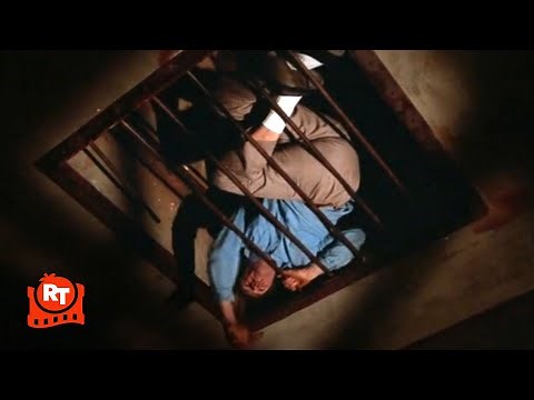 Escape From Alcatraz (1979) - Cutting Prison Bars Tense Scene | Movieclips